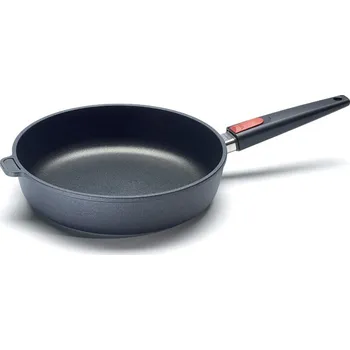 Pánev Woll Nowo Titanium 1728N hluboká neindukční pánev s odnímatelnou rukojetí