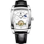 LIGE Hodinky LIGE OR KP35196 černá