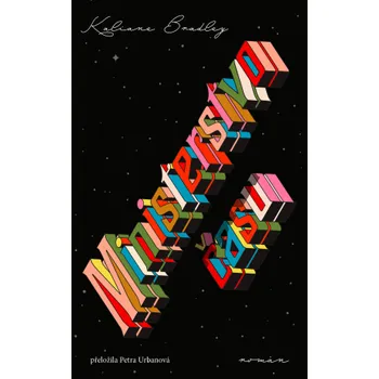 Kniha Ministerstvo času - Kaliane Bradley