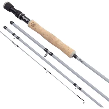 Rybářský prut Wychwood Prut Flow MKII Fly Rod 9,6ft 2,9m #7 4-díl