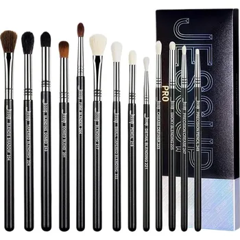 Kosmetický štětec JESSUP, Pro Blending Brushes set T338 13ks štětců na oční make-up.