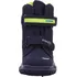 Chlapecká zimní obuv Superfit 0-809080-8000