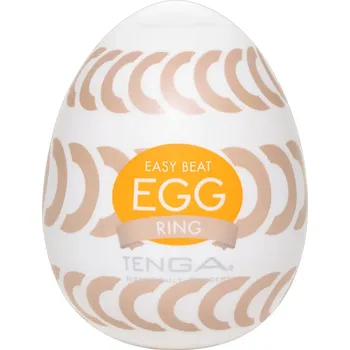 Masturbační vajíčko Tenga Egg Wonder Ring