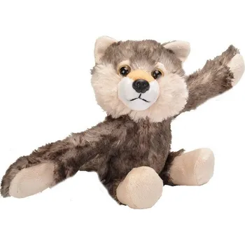 plyšák Plyšáček objímáček Vlk 20 cm