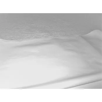 Podložka jersey Nepropustná 70x140 cm (bílá)