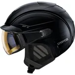 Casco SP-5 Raven black Velikost: L ( 58 - 62 )