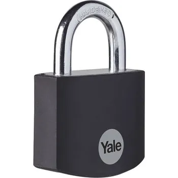 Visací zámek Ne Visací zámek, Hliník Vnitřní 6mm třmen