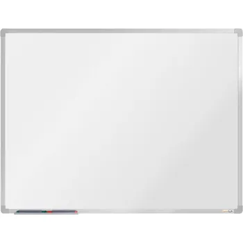 Kancelářský nábytek Tabule lakovaná 150x120cm, stříbrný rám