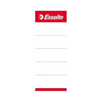 Samolepící etiketa Štítky k pořadačům