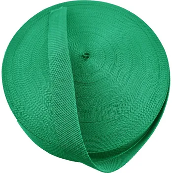 Polypropylénový popruh 30 mm mentolový (balení 50 m)