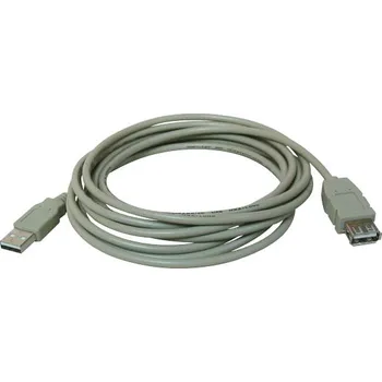 Datový kabel Kabel prodlužovací USB 3 m