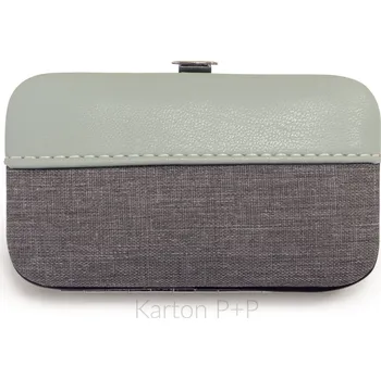 Manikúra Grey mentol