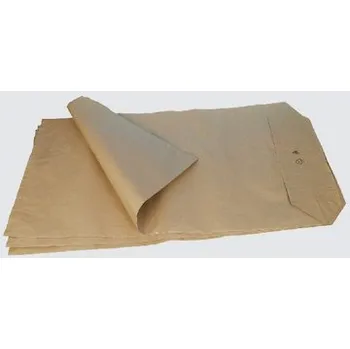 Pytle na odpadky Papírový pytel 55x110x18 cm 3vr.