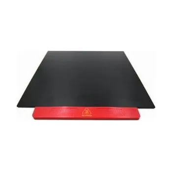 Příslušenství k 3D tiskárně Raise3D Pro2 Build Plate with Protector - pružná magnetická podložka