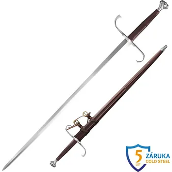 Bojový nůž COLD STEEL German Long Sword
