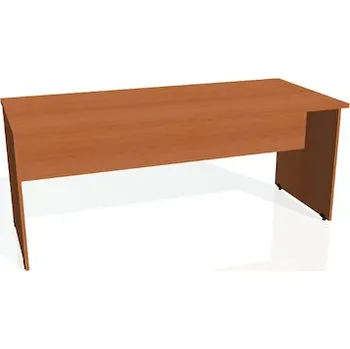 Jednací stůl Jednací stůl Gate rovný 180x80x75,5cm olše