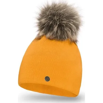 Čepice Pamami Dámská čepice Seyp medová One size