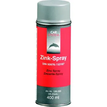 Barva ve spreji Zinkový sprej Zn