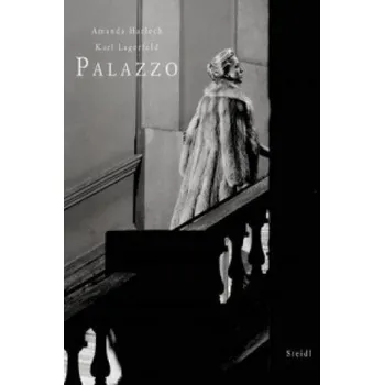 Populárně naučná literatura pro dospělé Palazzo – Karl Lagerfield (EN)