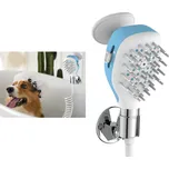 RAV Slezák Sprcha pro psy - ruční masážní sprcha na mytí psů; psí sprcha PS0063