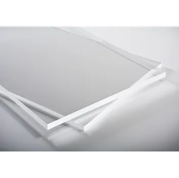 Plexisklo Polyvantis Plexisklo čiré 15 mm PLEXIGLAS® XT 1 x 0,5 m
