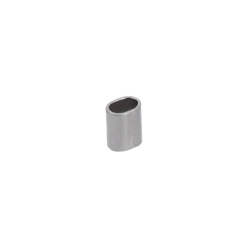 Zábradlí Lisovací spojka pro dve ø 1,5 mm lanka, nerez AISI 316