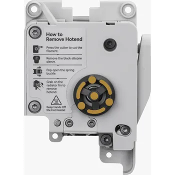 Příslušenství k 3D tiskárně Extruder Unit - A1 Series