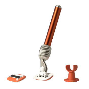 FLER Starter set – holicí strojek v barvě Sicily + Dárek k nákupu