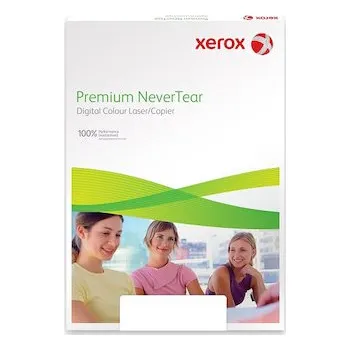Kancelářský papír Neroztrhnutelný kopírovací papír A3 195g Xerox Premium Never Tear neroztrhnutelný