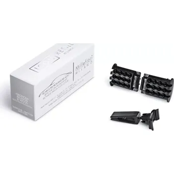 Vůně do bytu MILLEFIORI ICON náhradní náplň Magnolia Blossom & Wood