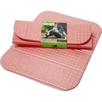 Karimatka Skládací podsedák SIT-IT - oranžový