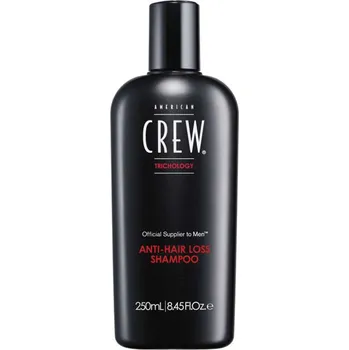 Šampon AMERICAN CREW Anti-Hair Loss Shampoo, 250 ml