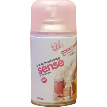 Osvěžovač vzduchu Náplň do automatického osvěžovače vzduchu spa aromatherapy