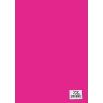 Kancelářský papír Hedvábný papír 20g 50x70cm růžový , 26 listů / bal