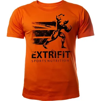 Extrifit Triko 54 oranžové L