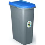 Odpadkový koš HOME eco systém 40 l modrý