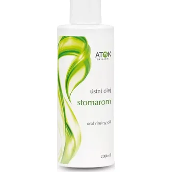 Tělový olej ATOK Ústní olej Stomarom 200ml (Ústní olej )