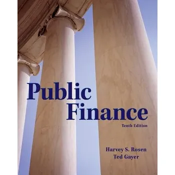 Public Finance – Harvey S. Rosen (EN)