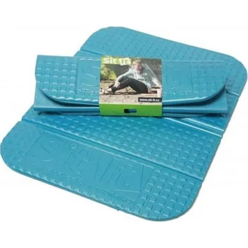 Podsedák Skládací podsedák SIT-IT- tyrkysový
