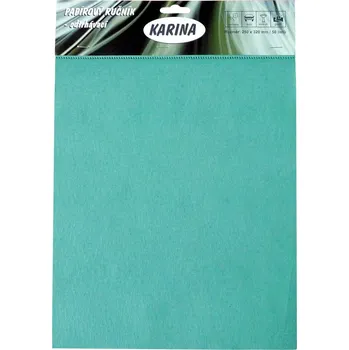 Stepa Papírový ručník trhací závěsný 250x320 mm, 50 listů, zelený