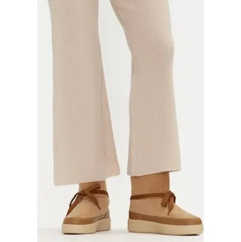 Dívčí sněhule Sněhule Napapijri NP0A4IKG Hnědá 37