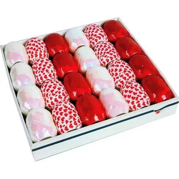 Stuha Stuha vázací LOVE 20 m x 10 mm MIX