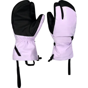 Lyžařské rukavice NORDBLANC CRAB NBWG7858 FIALOVÁ 4