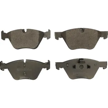 Brzdová destička Sada brzdových destiček STARLINE