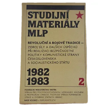 Populárně naučná literatura pro dospělé Studijní materiály MLP Díl. 2 - ANTIKVARIÁT (Kolektiv autorů)