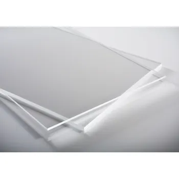 Plexisklo Polyvantis Plexisklo čiré 5 mm PLEXIGLAS® XT 2 x 1 m
