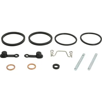 Brzda pro motocykl Opravná sada zadního brzdového třmenu All Balls KAWASAKI ZX-7R N