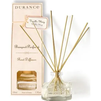Aroma difuzér Durance Aroma difuzér Vanilla - Ylang 100 ml Aroma difuzér Vanilka - Ylang Ylang