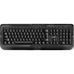 Klávesnice voděodolná Genius KB-118 černá