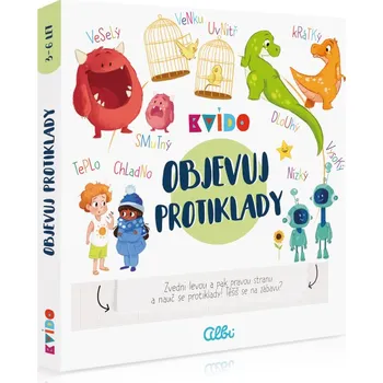 Společenská hra Albi Objevuj tvary